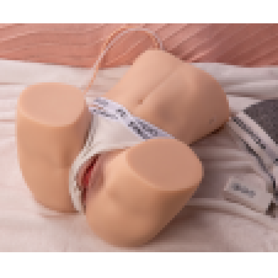 Daphne Sucking Vibrating Hips